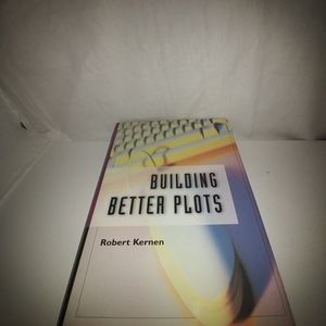 Building Better Plots by Robert Kernen VG